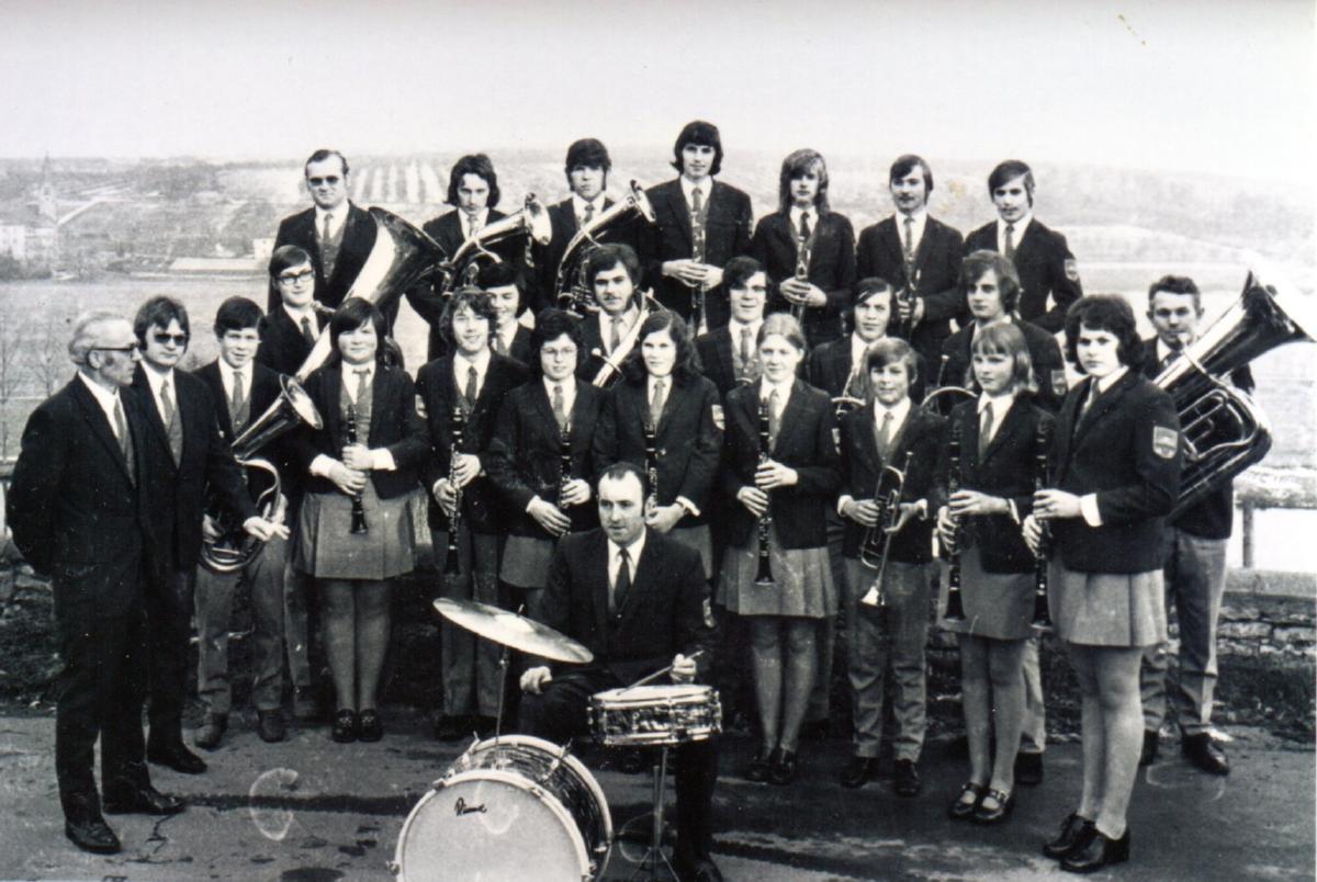 Musikverein 1969
